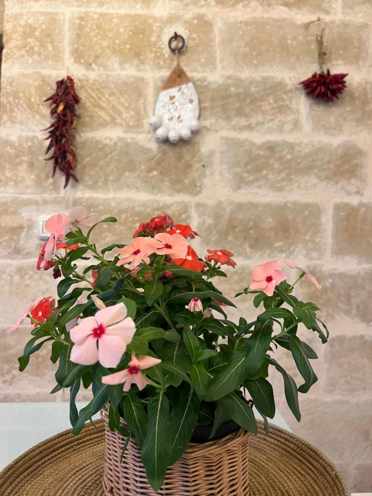 Suite Battisti 7 Lecce Bagian luar foto