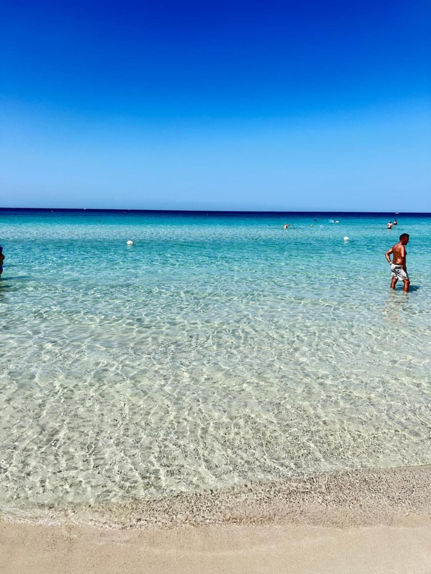 Suite Battisti 7 Lecce Bagian luar foto