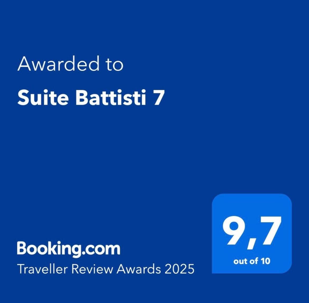 Suite Battisti 7 Lecce Bagian luar foto